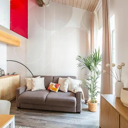 アパート Duplex Di Charme In Centro Como, A 100 Mt Dal *