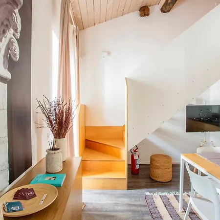 Duplex Di Charme In Centro Como, A 100 Mt Dal アパート