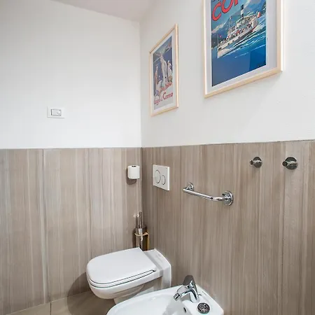 アパート Duplex Di Charme In Centro Como, A 100 Mt Dal *