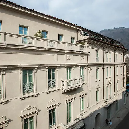 Duplex Di Charme In Centro Como, A 100 Mt Dal アパート *
