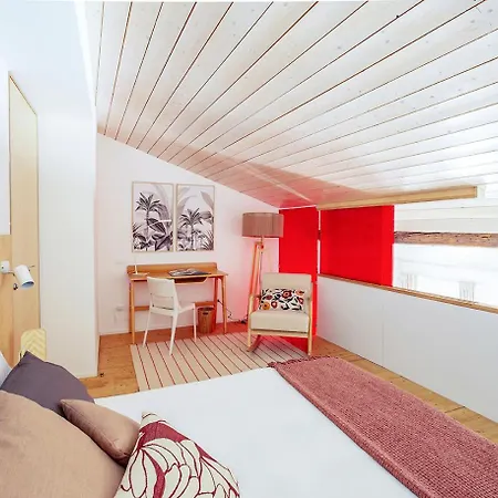 Duplex Di Charme In Centro Como, A 100 Mt Dal *